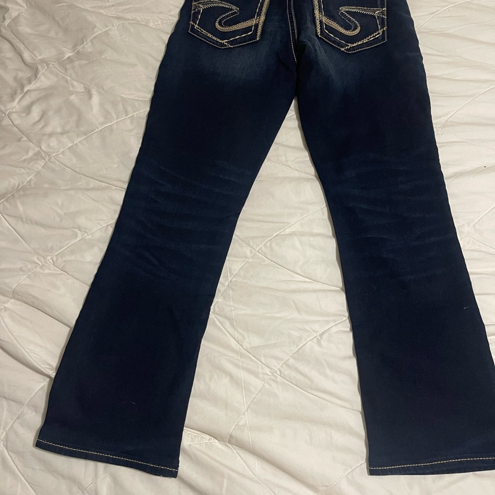 Silver Jeans boot cut 31X30